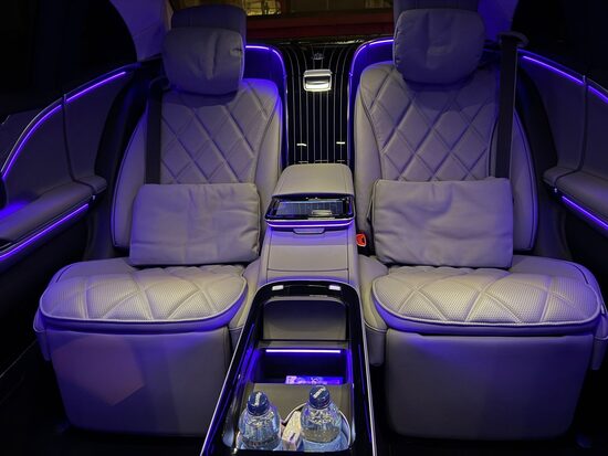 Mercedes-Maybach S 580 W223 (2025)